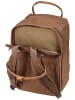 FJÄLLRÄVEN Rucksack Kanken No.2 Laptop 15' in Hazel Brown