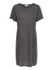 Kaffe Kleid KAmilia Regular fit in Black Oyster
