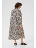 PART TWO Kleid TinellaPW Lockere Passform in Nature Leopard Print