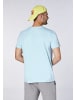 Chiemsee T-Shirt in Blau