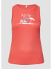 QS T-Shirt  in  31D0_rot