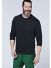 Expand Sweatshirt in Schwarz