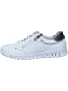 WALDLÄUFER Schnürschuhe, Sneakers Low in weiss/notte