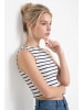 Alexa Dash Blouse in Weiß