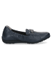 Caprice Slipper in blau