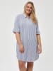 Peppercorn Kleid in MID BLUE