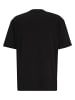 FUBU FUBU T-Shirts in black/red/white