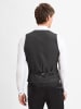Finshley & Harding London Weste in schwarz - 0001