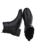 Ital-Design Stiefelette in Schwarz