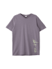 s.Oliver T-Shirt kurzarm in Grau