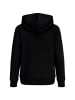 JACK & JONES Junior Hoodie 'Tom' in schwarz