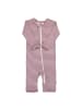 Joha Einteiler Jumpsuit Merinowolle/Seide in heather