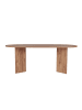 CALICOSY Esstisch CHARLIE in Atlantische - (W) 200  x (H) 75  x (L) 90  cm