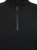 Hummel Reißverschluss Jacke Hmltech Erwachsene in BLACK
