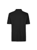 PRO Wear by ID Polo Shirt brusttasche in Schwarz