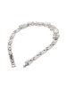 faina Women Link Bracelet in Silver