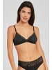 PETITE FLEUR Bralette-BH in 2xschwarz