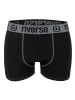 riverso  Trunk RIVOle 6er Pack regular/straight in Schwarz
