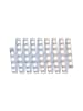 paulmann LED-Streifen MaxLED 3m Tunable White dimmbar Basisset beschichtet in silber