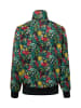 Adidas originals Sweatjacke Firebird in schwarz tanne - 0001