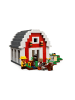 LEGO Minecraft™ 21187 Die rote Scheune