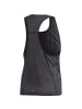 adidas Tanktop Speed in Schwarz