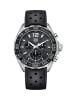 Tag Heuer Uhr Chronograph schwarz anthrazit CAZ1010.FT8024