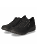 rieker Low Sneaker in schwarz