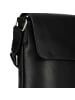 Jost Lysa Umhängetasche S Leder 21 cm in black