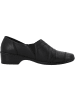 rieker Pumps in schwarz/schwarz