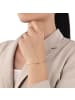 Amor Armband Silber 925, gelbvergoldet in Gold