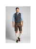 Stockerpoint Lederhose Georg in dunkelbraun