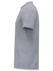erima Kinder T-Shirt in grau melange