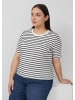 s.Oliver T-Shirt in 59G4_navy