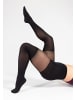 camano Strumpfhose overknee 1er Pack black