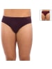 DIM 2er-Set: Slip in Multicolored