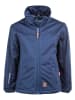 Zigzag Softshelljacke Anakin in 2048 Navy Blazer