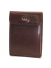 Golden Head Colorado Kreditkartenetui RFID Leder 7 cm bordeaux