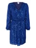 SAINT TROPEZ Jerseykleid XeniraSZ Gerade Passform in Midnight Sail