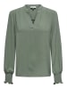 ONLY Bluse in Laurel Wreath