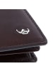 Golden Head Colorado Geldbörse RFID Leder 10 cm in bordeaux