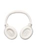 QCY H3 Lite On-Ear-Kopfhörer mit ANC und Bluetooth 5.3 – Weiß