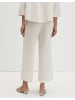 someday. Celino cropped linen Hose in Natural Glaze