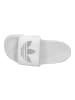 adidas Badeschuhe Adilette Lite Slipper in Weiß
