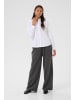 Kaffe Langarm - Hemd KAgiulia Tight fit in Optical White