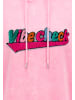 myMo ROCKS Women Hoodie in Rose