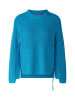 Oui Pullover RUBI in ocean bay