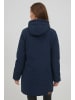 Oxmo Parka in blau