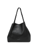 Marc O'Polo Shopper medium in Schwarz