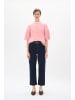 InWear Strickpullover HarrietIW Baggy fit in Silver Pink